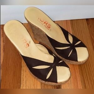 Michael Kors Wedge Sandals